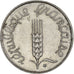 Munten, Frankrijk, 5 Centimes, 1963