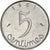 Moneta, Francia, 5 Centimes, 1961