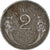 Moneta, Francia, 2 Francs, 1950