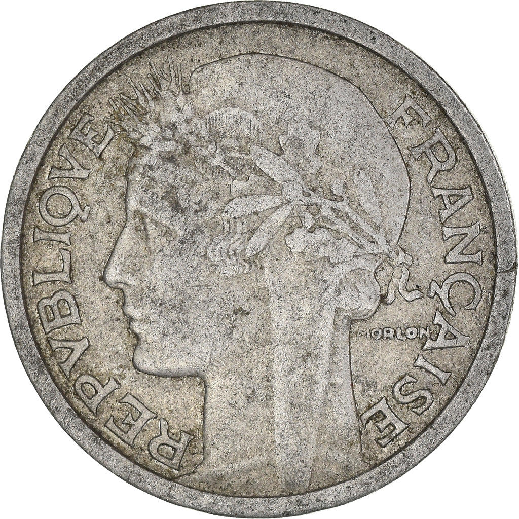 Monnaie, France, Franc, 1959