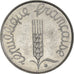 Coin, France, 5 Centimes, 1964