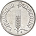 Moeda, França, 5 Centimes, 1961