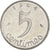 Moneta, Francia, 5 Centimes, 1964