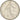 Moneta, Francja, 1/2 Franc, 1971