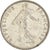 Münze, Frankreich, 1/2 Franc, 1971