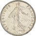 Moneta, Francja, 1/2 Franc, 1971
