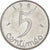 Moneta, Francia, 5 Centimes, 1961