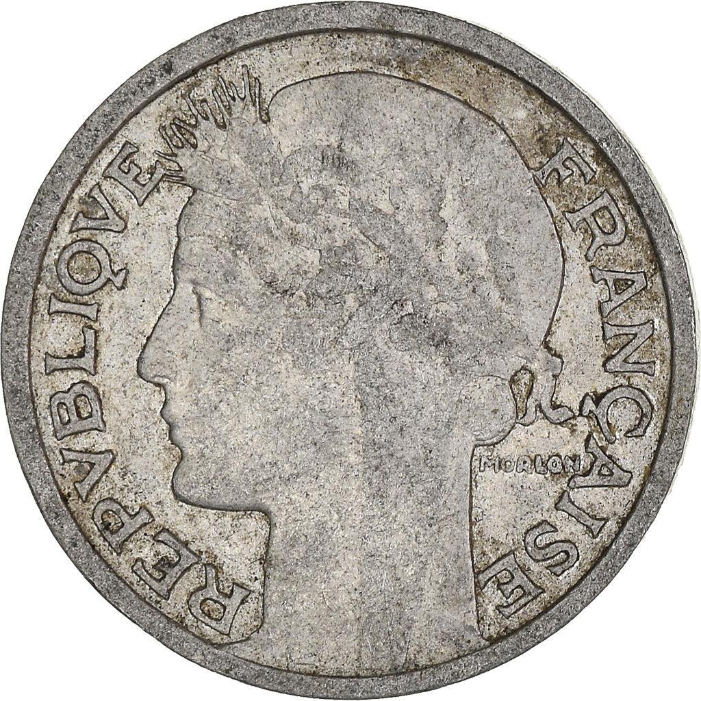 Münze, Frankreich, 50 Centimes, 1941