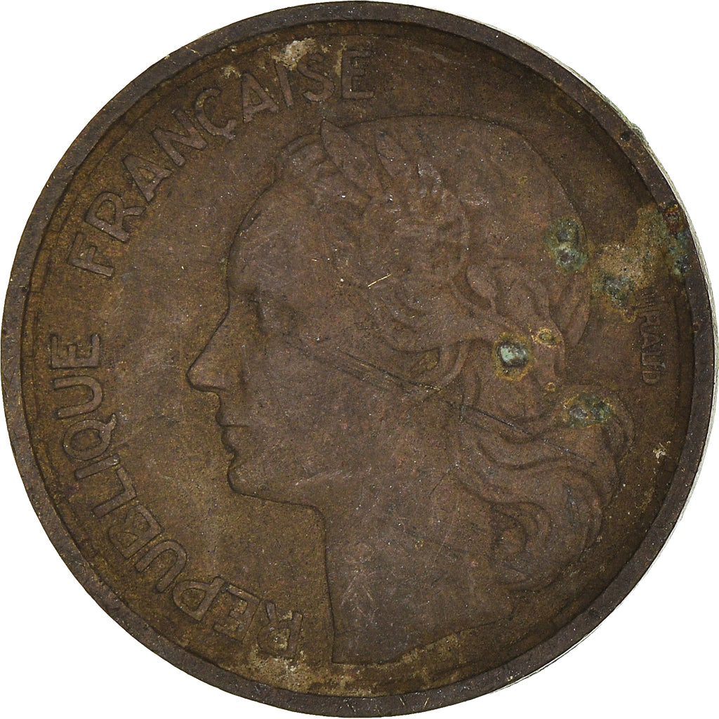 Moneta, Francia, 10 Francs, 1957