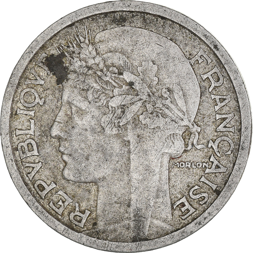 Monnaie, France, Franc, 1949