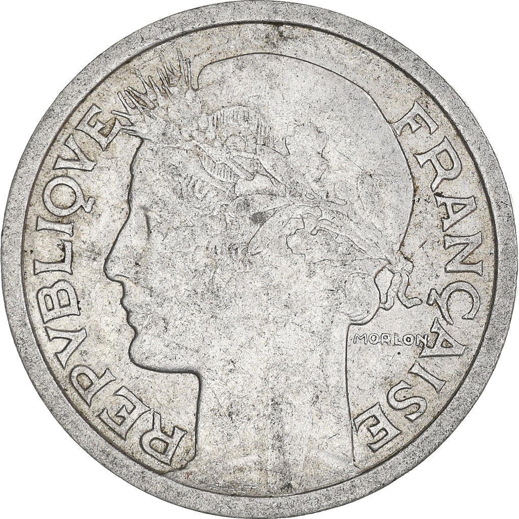 Munten, Frankrijk, Franc, 1948