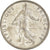 Münze, Frankreich, 1/2 Franc, 1972