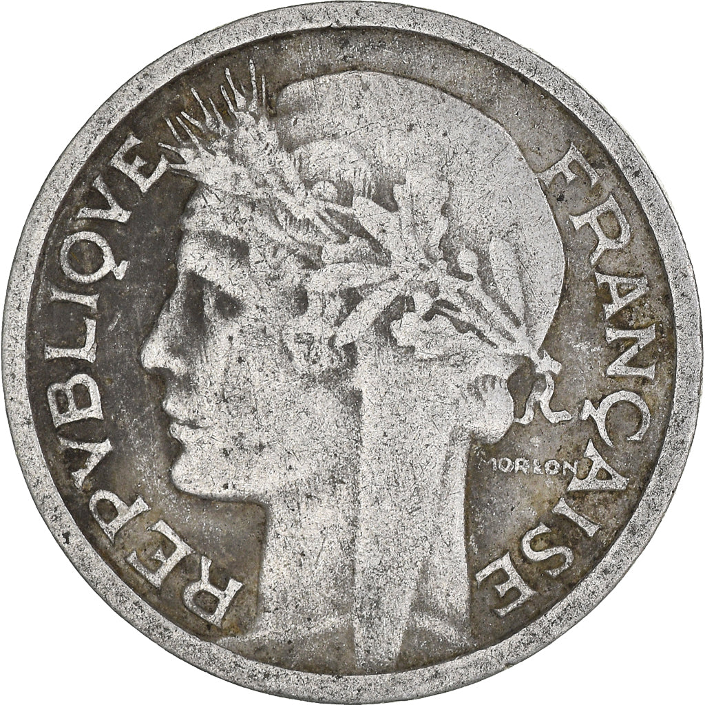 Monnaie, France, Franc, 1948