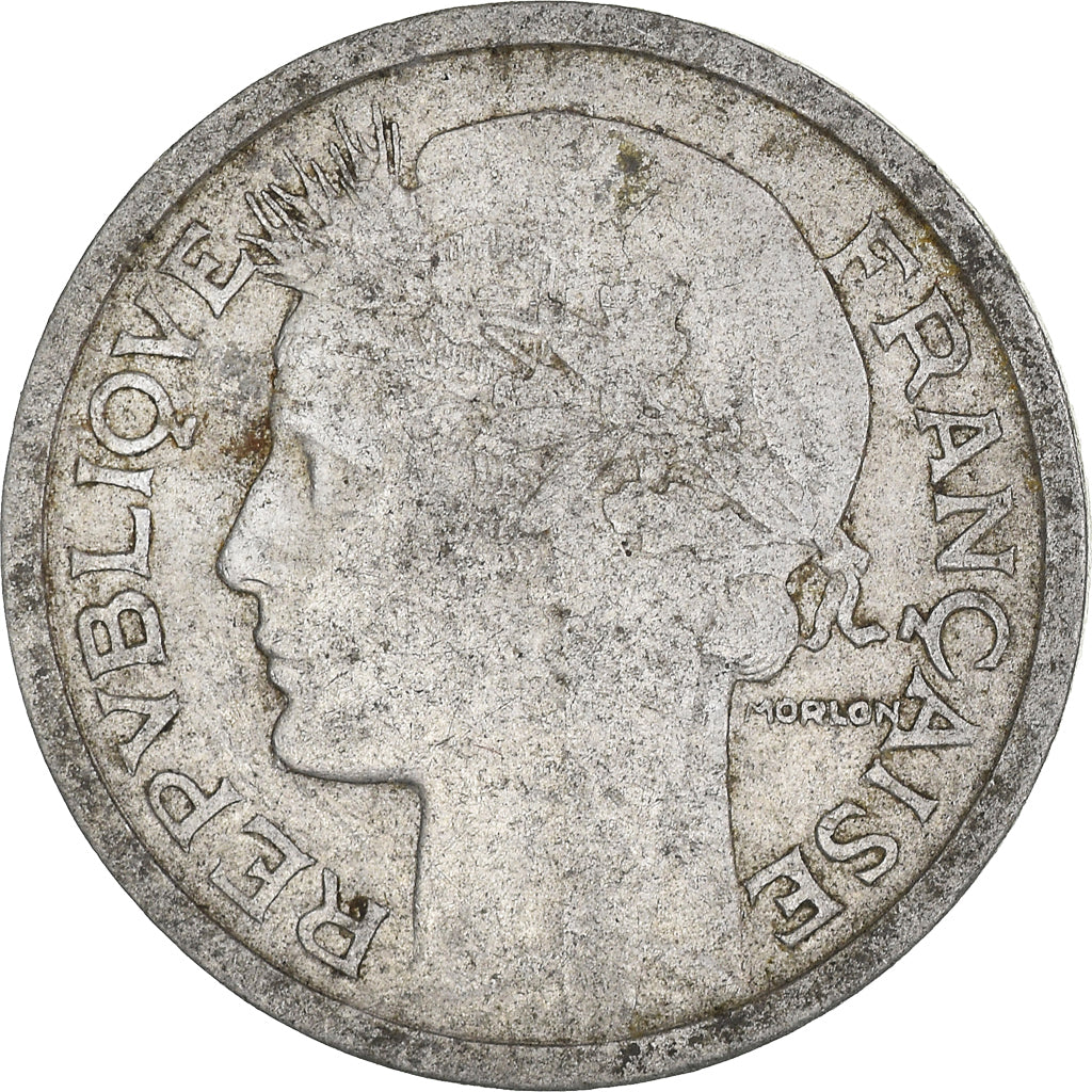 Munten, Frankrijk, Franc, 1948