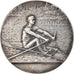 France, Médaille, Sport Nautique de la Meurthe, Sports & leisure, SUP, Argent