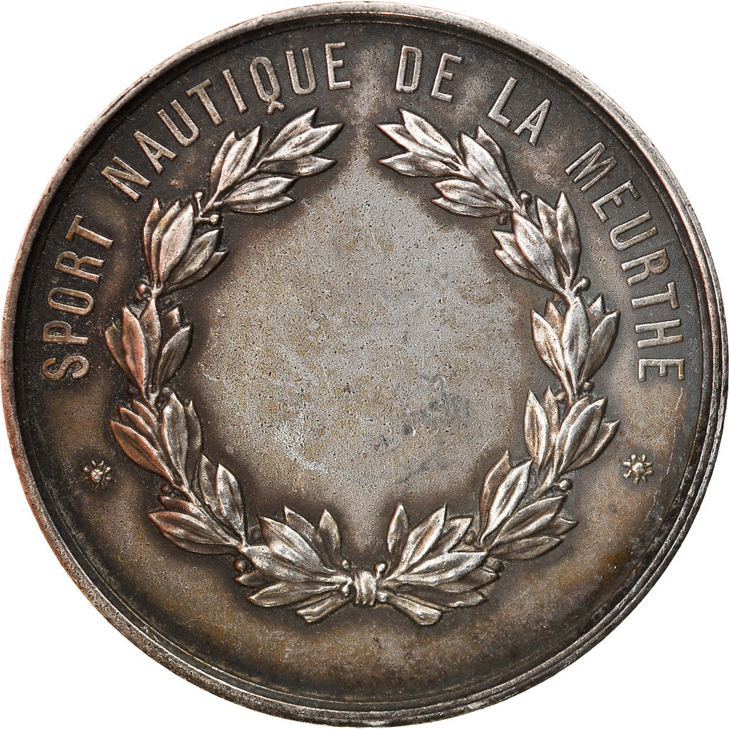 France, Médaille, Sport Nautique de la Meurthe, Sports & leisure, SUP, Argent
