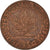 Moneta, Niemcy - RFN, 2 Pfennig, 1969