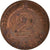 Moneta, Niemcy - RFN, 2 Pfennig, 1969