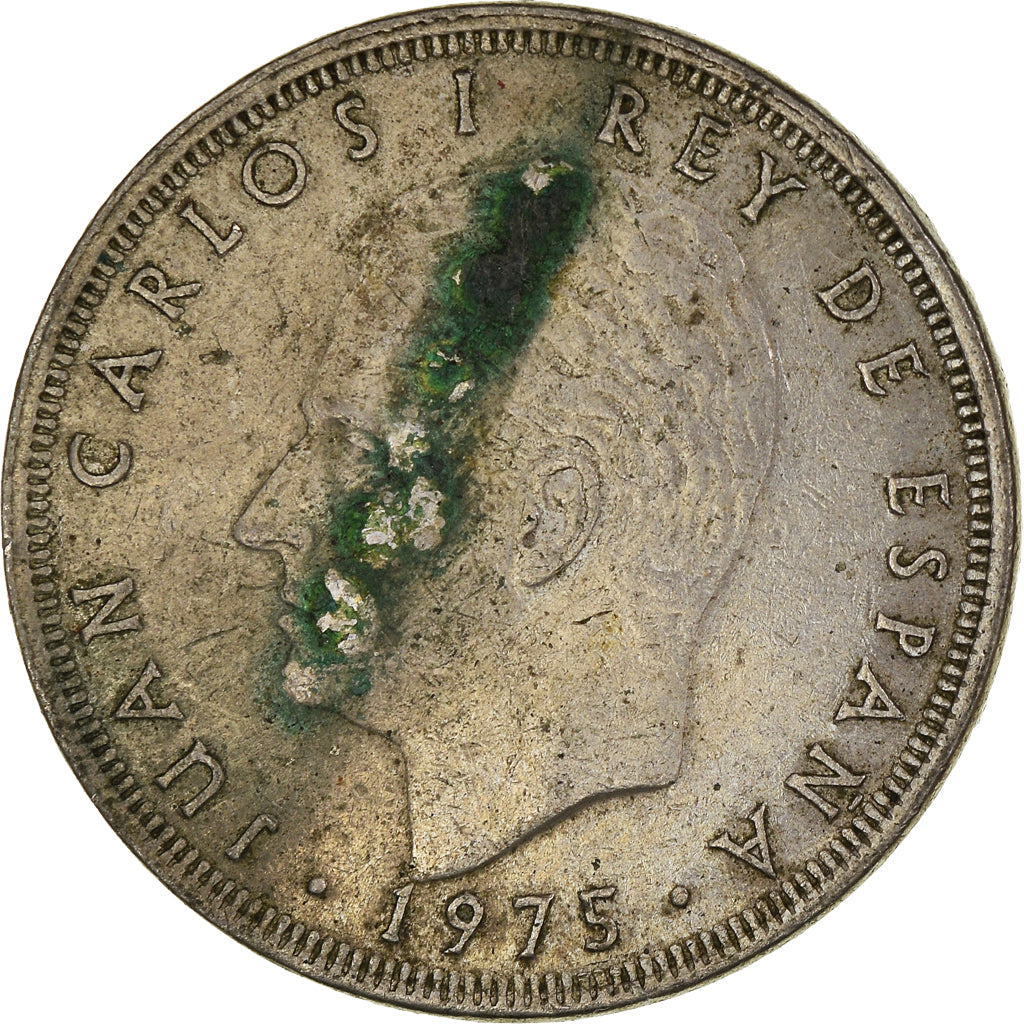 Coin, Spain, 25 Pesetas