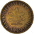 Moneta, GERMANIA - REPUBBLICA FEDERALE, 5 Pfennig, 1949