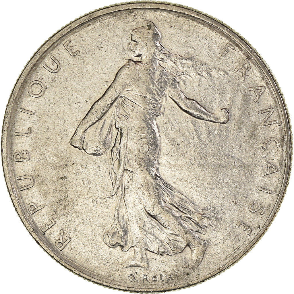 Monnaie, France, Franc, 1960