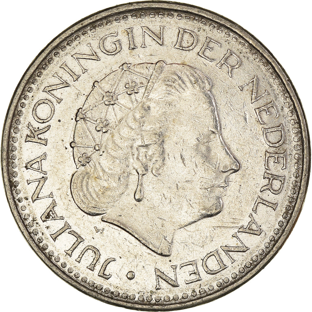 Moeda, Países Baixos, Gulden, 1979