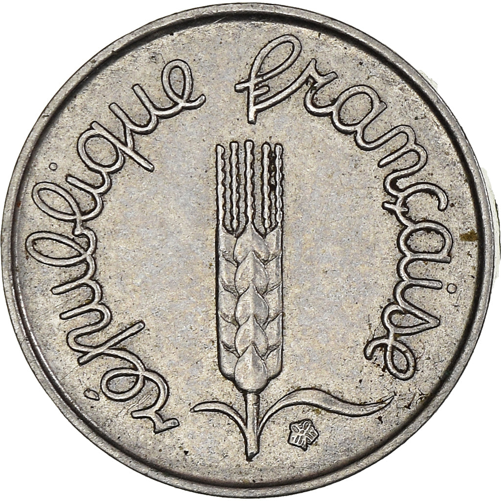 Moeda, França, Centime, 1967