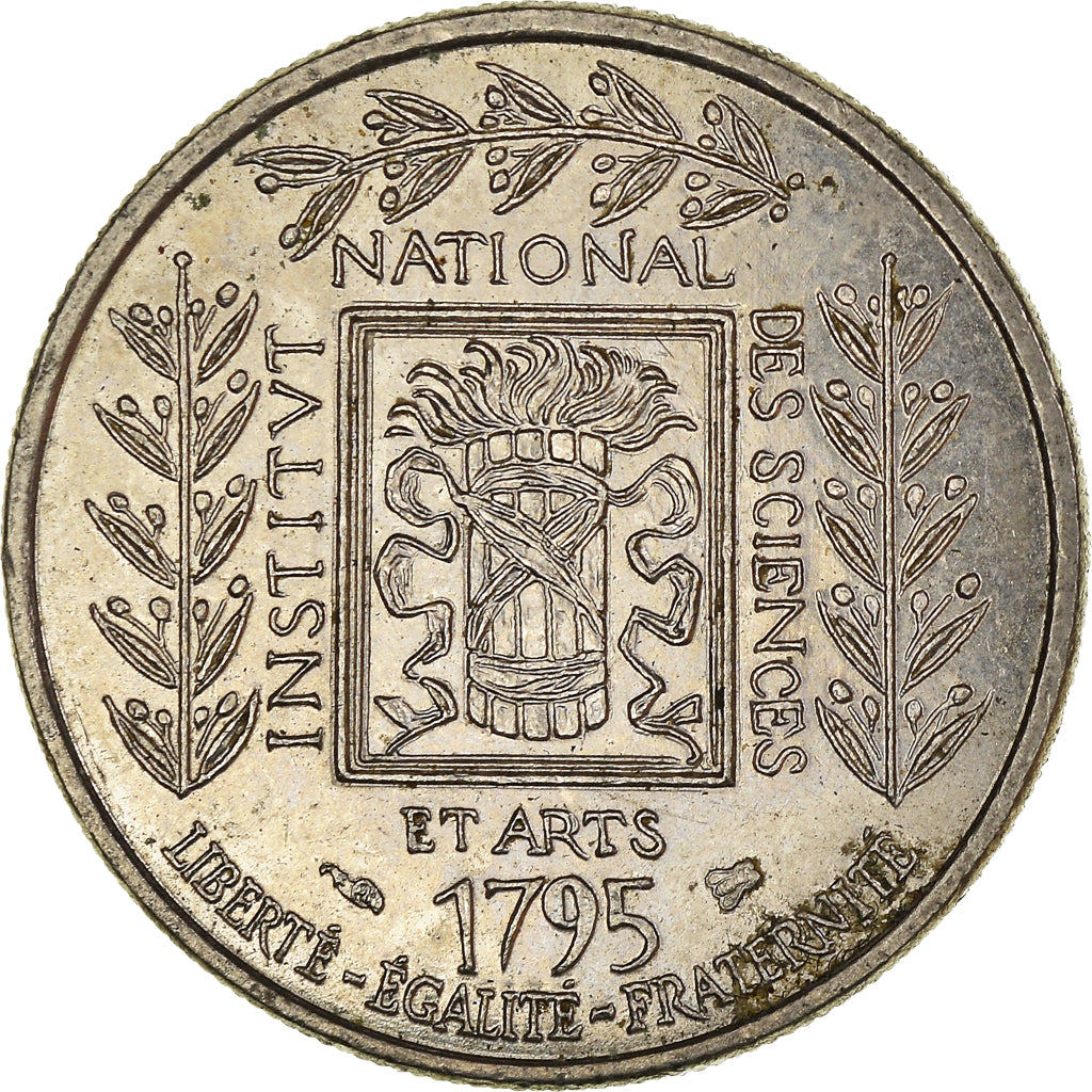 Munten, Frankrijk, Franc, 1995