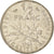 Münze, Frankreich, 1/2 Franc, 1965