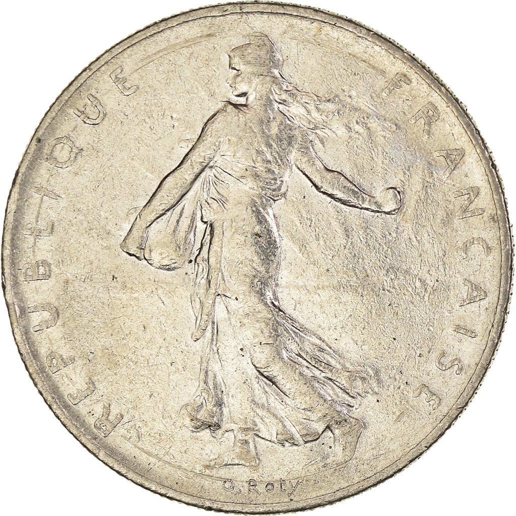 Monnaie, France, Franc, 1960