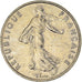 Moneta, Francja, 1/2 Franc, 2000