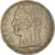 Moeda, Bélgica, 5 Francs, 5 Frank, 1950