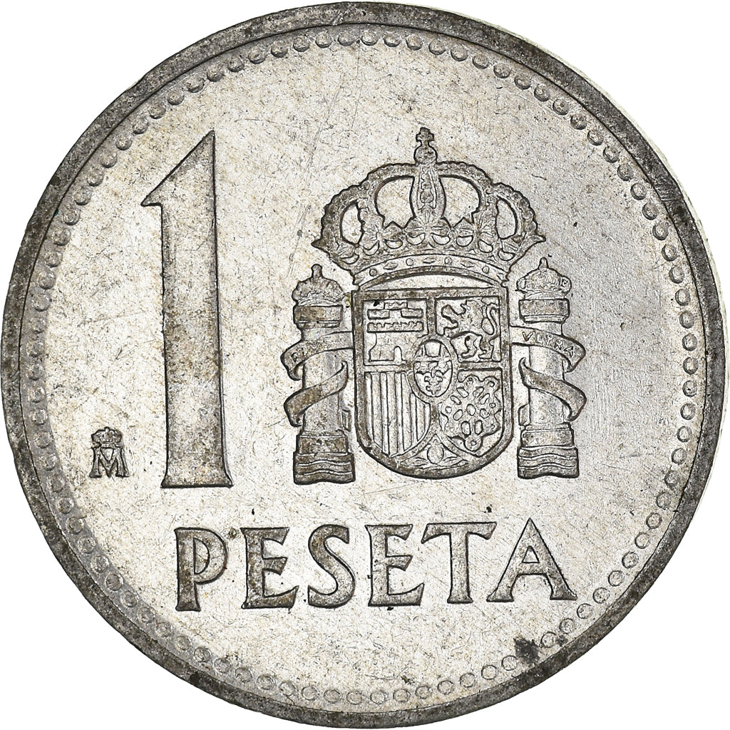 Munten, Spanje, Peseta, 1989