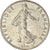 Moneta, Francia, 1/2 Franc, 1976