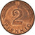 Coin, GERMANY - FEDERAL REPUBLIC, 2 Pfennig, 1982