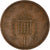 Munten, Groot Bretagne, New Penny, 1971