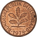 Moneta, Niemcy - RFN, Pfennig, 1975