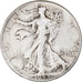 Monnaie, États-Unis, Walking Liberty Half Dollar, Half Dollar, 1944, U.S. Mint