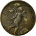 Coin, Mexico, 1/4 Real, Un Quarto/Una Quartilla, 1862, Zacatecas, VF(30-35)