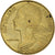 Moneta, Francja, 20 Centimes, 1988