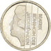 Moneda, Países Bajos, 25 Cents, 1989