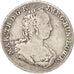 AUSTRIAN NETHERLANDS, Maria Theresa, 1/8 Ducaton, 1749, VF(30-35), Silver, KM:5