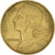 Münze, Frankreich, 20 Centimes, 1963