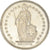 Moneta, Svizzera, 1/2 Franc, 1992