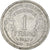 Monnaie, France, Franc, 1947