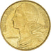 Münze, Frankreich, 20 Centimes, 1985
