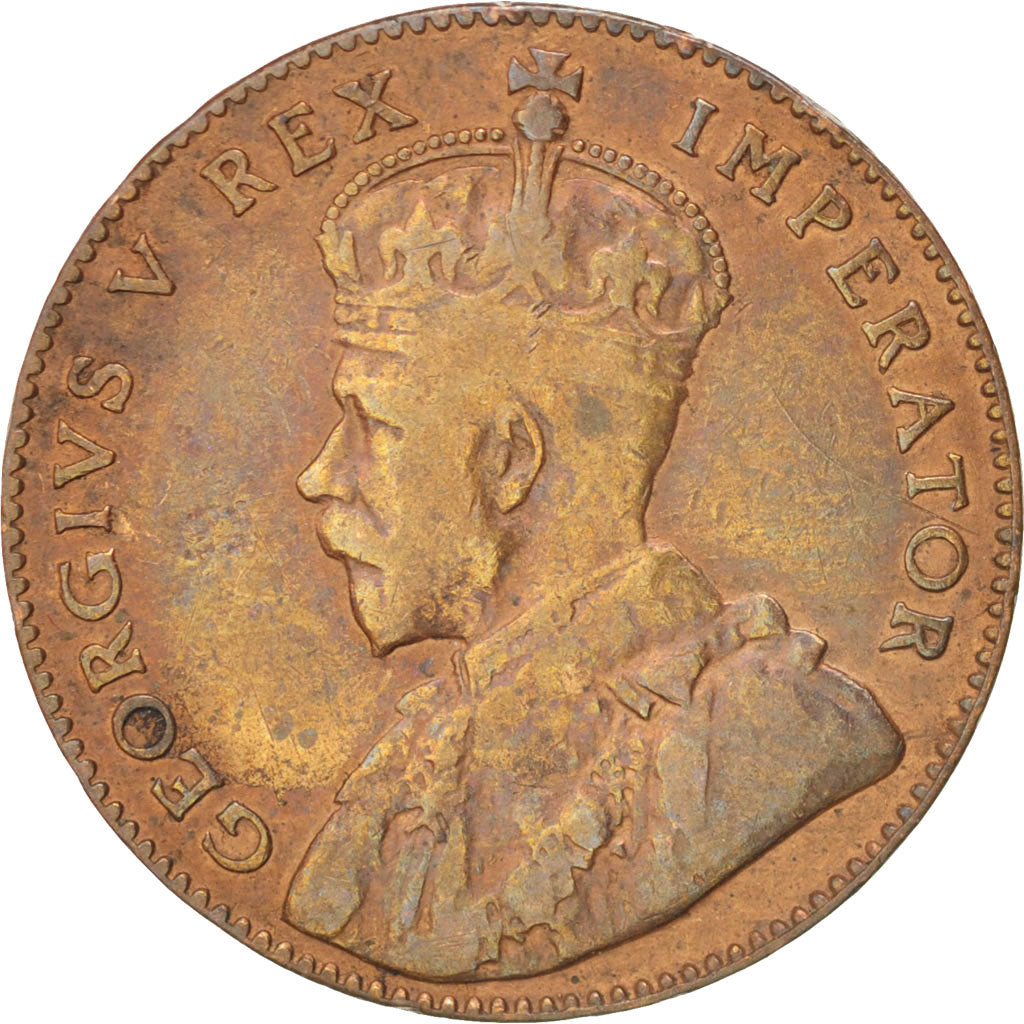 Cyprus, 1/4 Piastre, 1926, VF(30-35), Bronze, KM:16