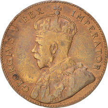 Cyprus, 1/4 Piastre, 1926, VF(30-35), Bronze, KM:16