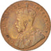 Cyprus, 1/4 Piastre, 1926, VF(30-35), Bronze, KM:16