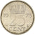 Moeda, Países Baixos, 25 Cents, 1973